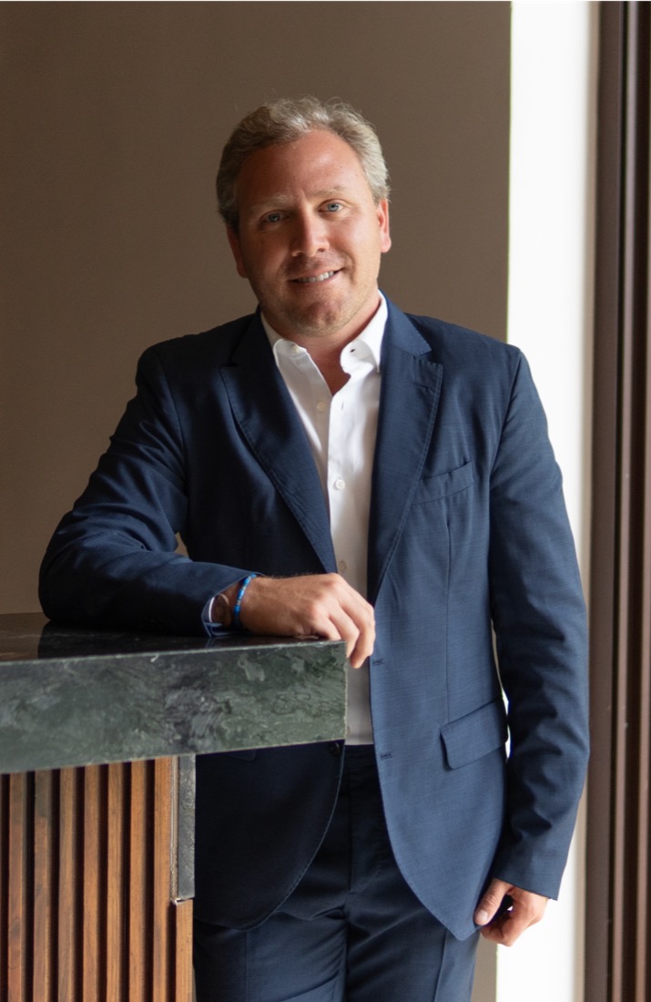Elías Barbosa, cofundador de Pitahaya Investments
